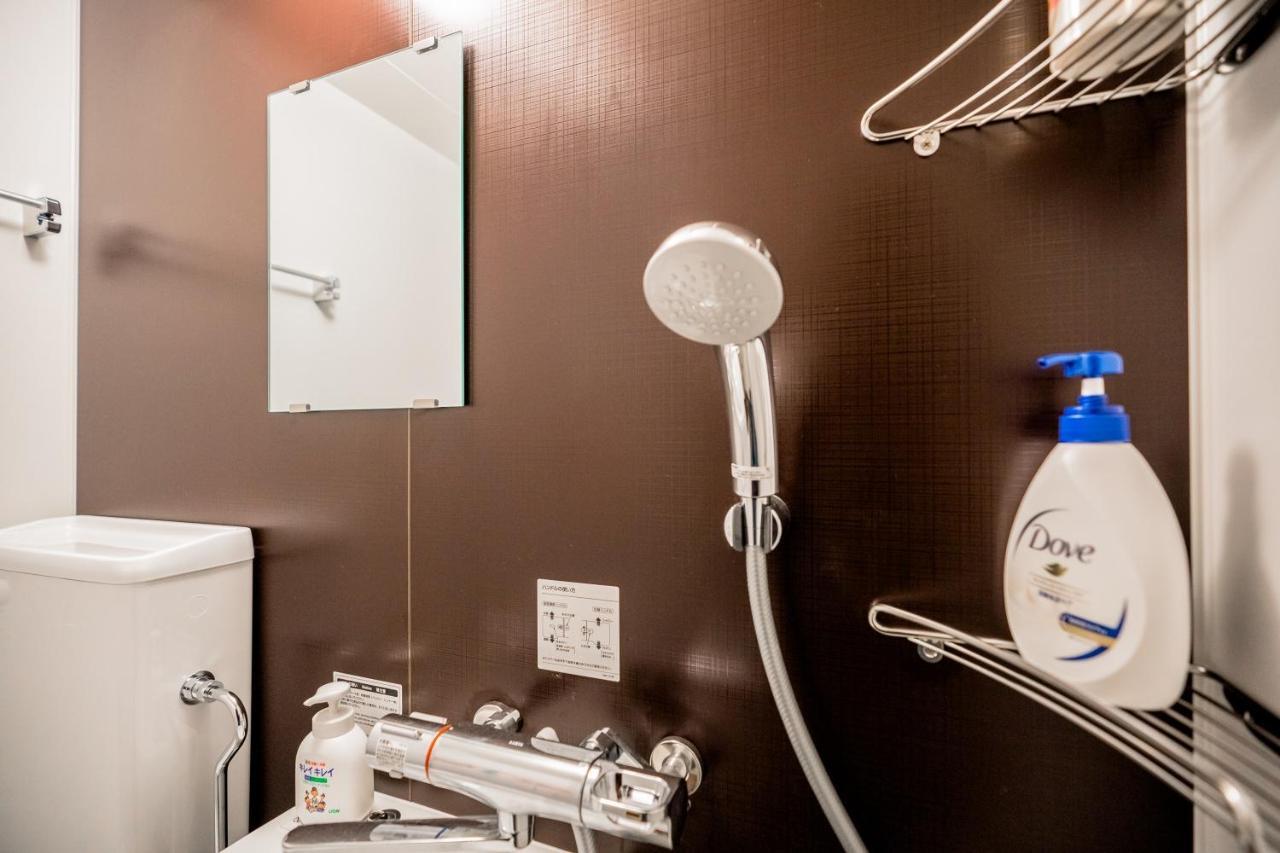 Ikidane Residential Hotel Asakusabashi Prefektura Tokio Exteriér fotografie