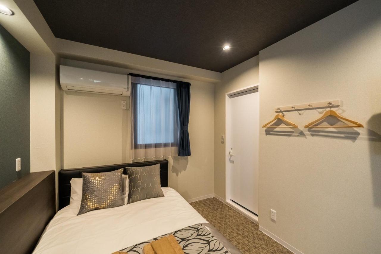 Ikidane Residential Hotel Asakusabashi Prefektura Tokio Exteriér fotografie