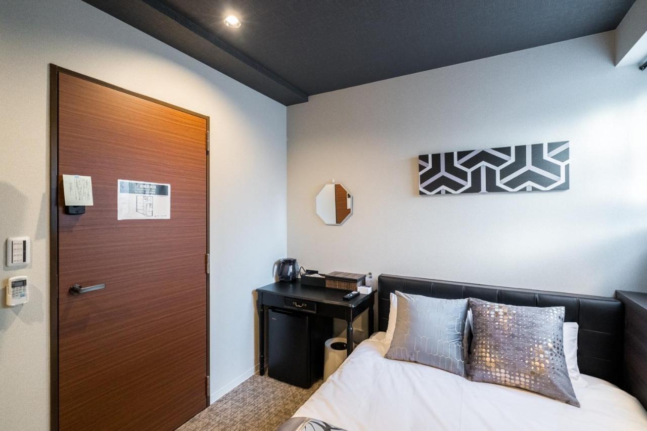 Ikidane Residential Hotel Asakusabashi Prefektura Tokio Exteriér fotografie