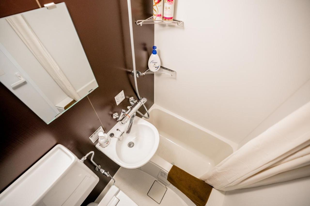 Ikidane Residential Hotel Asakusabashi Prefektura Tokio Exteriér fotografie