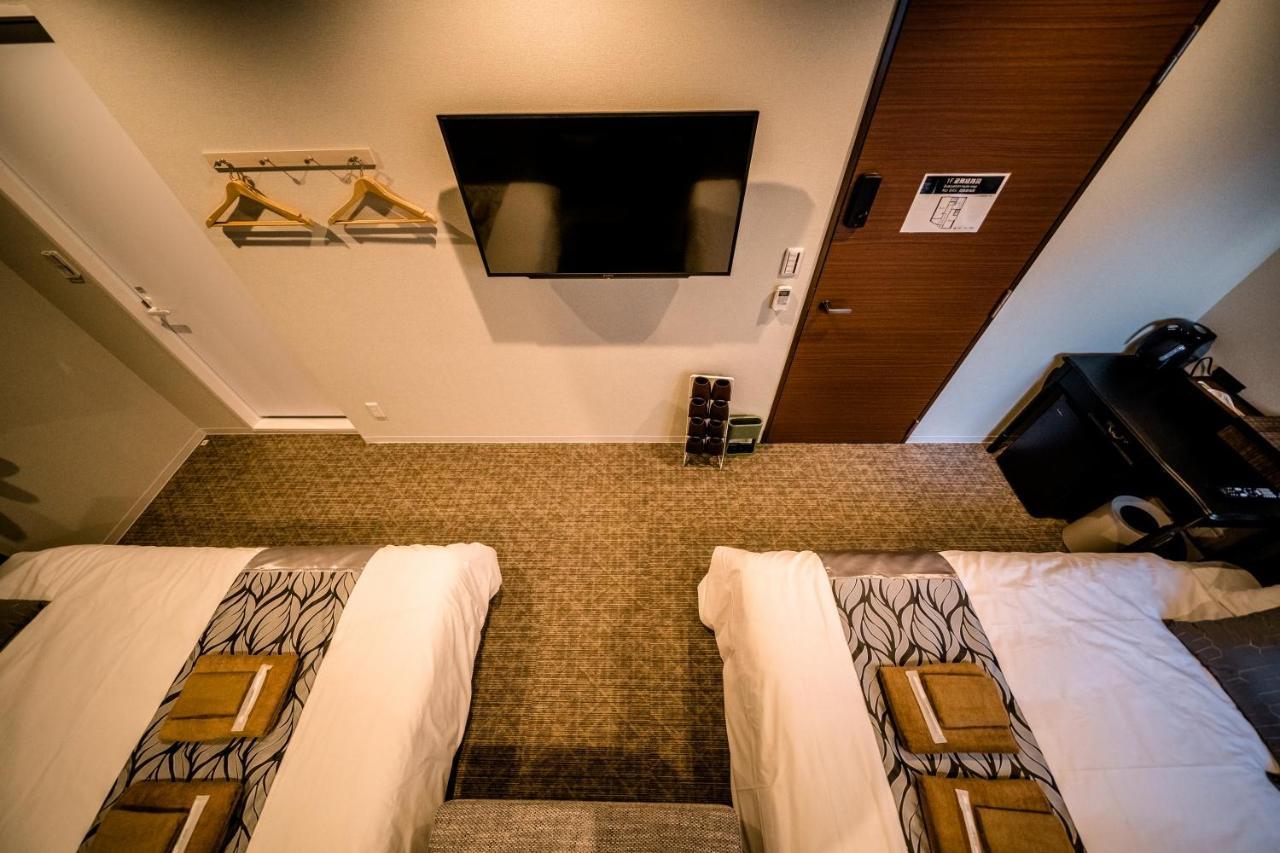 Ikidane Residential Hotel Asakusabashi Prefektura Tokio Exteriér fotografie