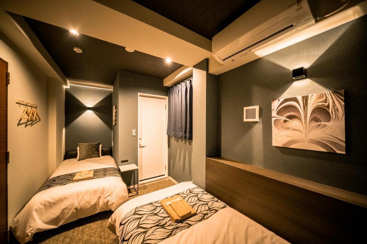 Ikidane Residential Hotel Asakusabashi Prefektura Tokio Exteriér fotografie