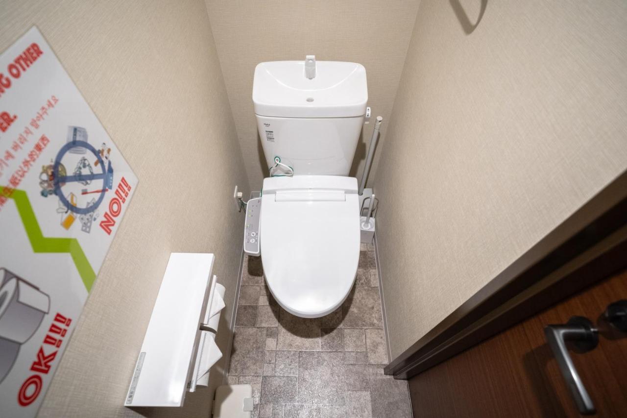 Ikidane Residential Hotel Asakusabashi Prefektura Tokio Exteriér fotografie