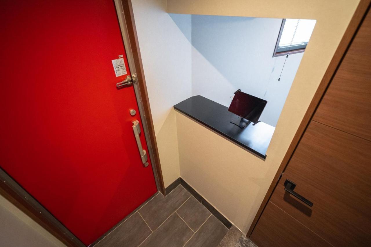 Ikidane Residential Hotel Asakusabashi Prefektura Tokio Exteriér fotografie