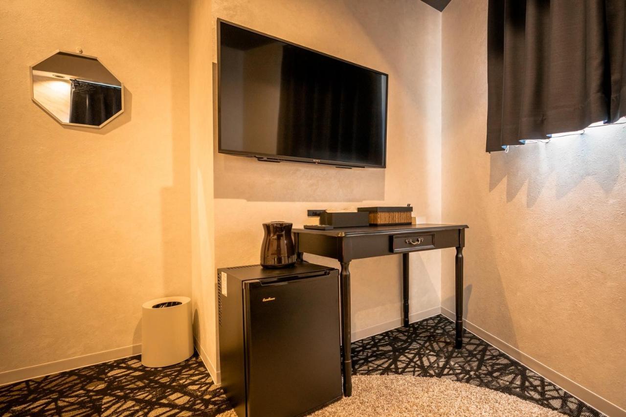 Ikidane Residential Hotel Asakusabashi Prefektura Tokio Exteriér fotografie